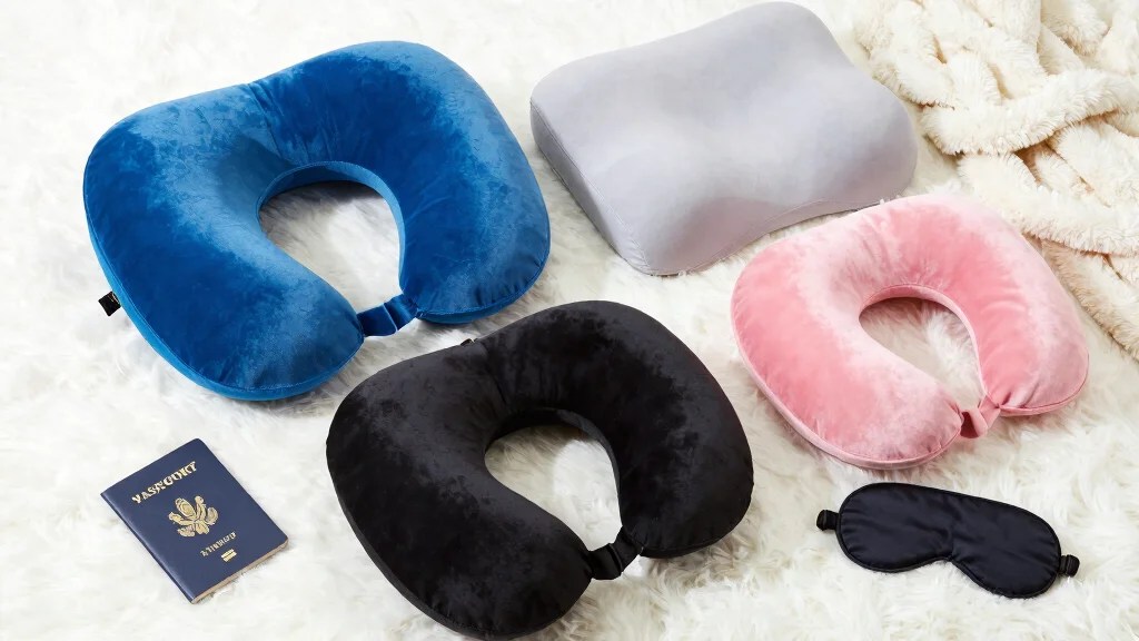 7 Best Travel Pillows for Ultimate Comfort on Long&nbsp;Flights