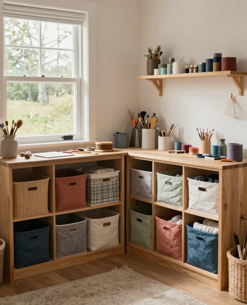 10 Best Craft Storage Solutions for Small Spaces - Organize Your Supplies - Conclusion 1
