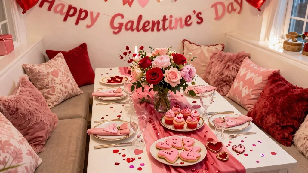 10 Fabulous Galentine’s Day Party Ideas That Will Make You the Ultimate&nbsp;Host!