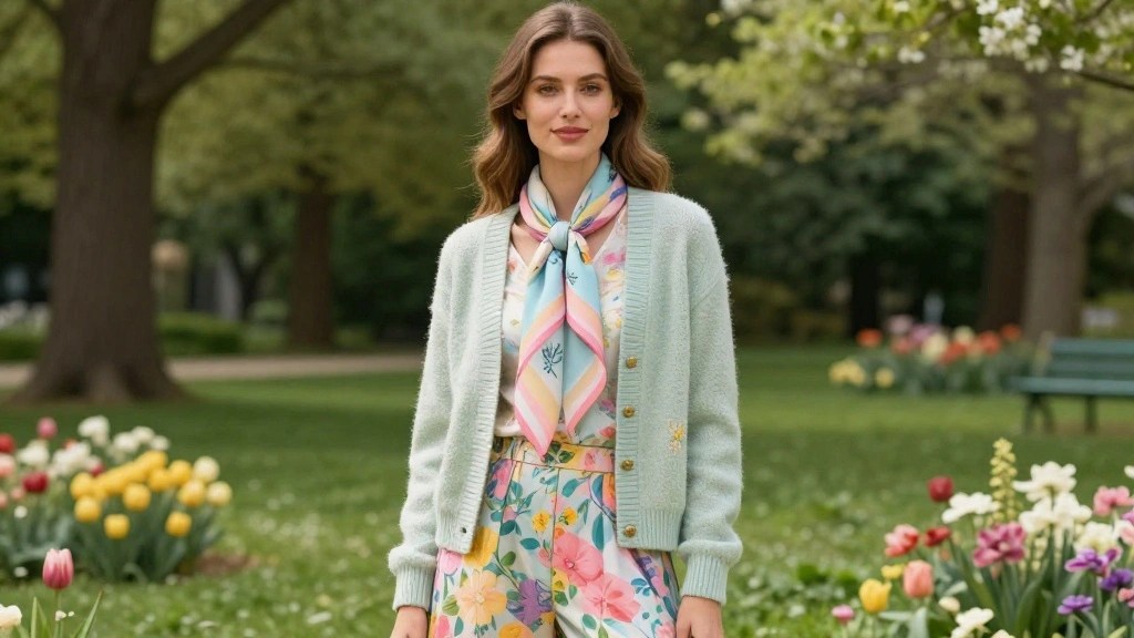 12 Chic Layering Ideas for Spring That Will Keep You Stylish and&nbsp;Cozy