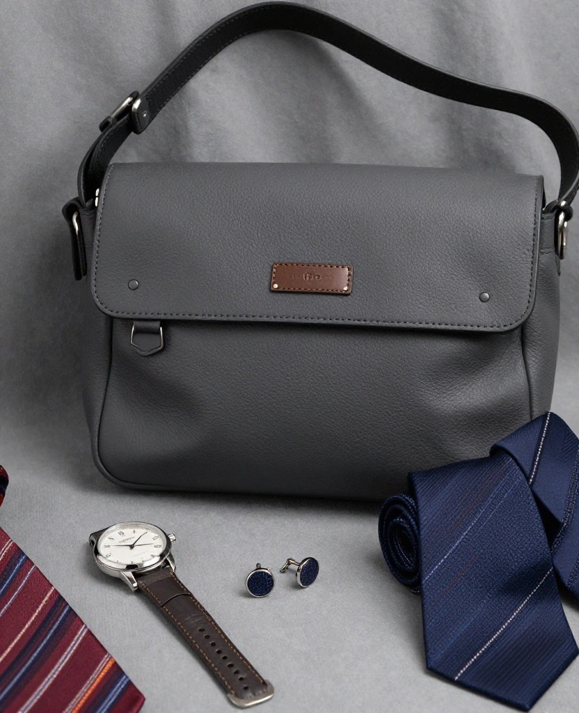 7 Best Valentine's Day Gifts for Him - From Gadgets to Grooming - 5. Stylish Accessories 1