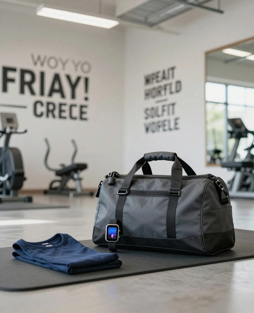 7 Best Valentine's Day Gifts for Him - From Gadgets to Grooming - 6. Fitness Gear 1