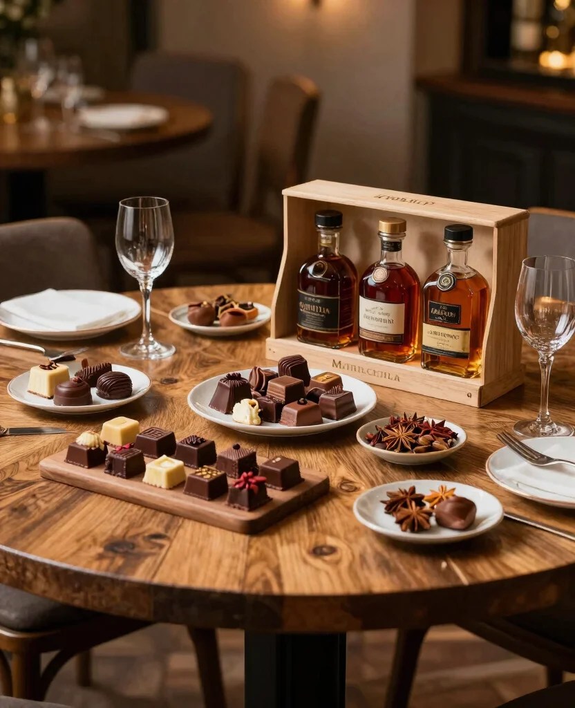 7 Best Valentine's Day Gifts for Him - From Gadgets to Grooming - 7. Gourmet Treats 1