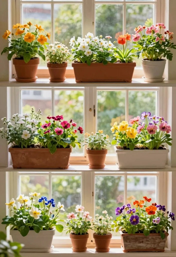 13 Bright Window Spring Planter Ideas That'll Make Your Home Shine (Check Out #4!) - Conclusion 1