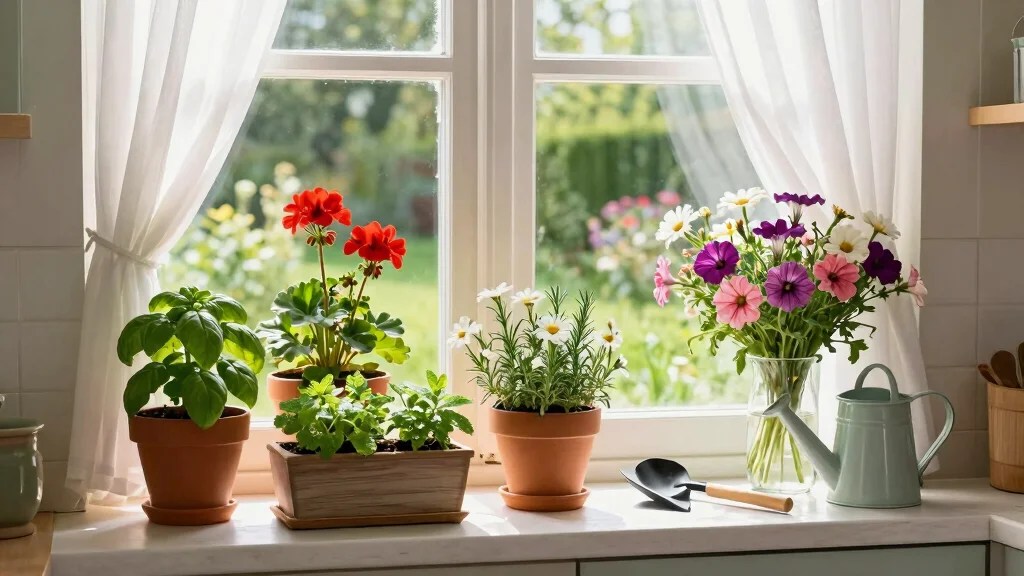 13 Bright Window Spring Planter Ideas That'll Make Your Home Shine (Check Out #4!)