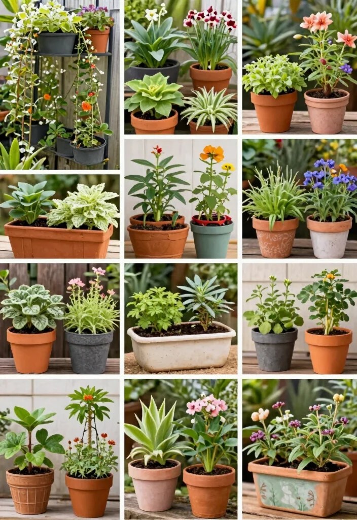 15 Container Gardening Ideas That'll Transform Your Small Space into a Lush Paradise! - Conclusion 1