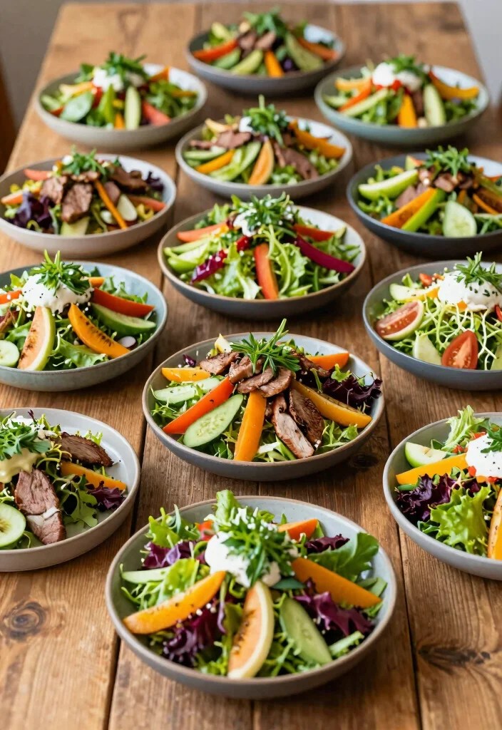 15 Quick Spring Protein Salad Meal Prep Ideas for a Stress-Free Week! - Conclusion 1