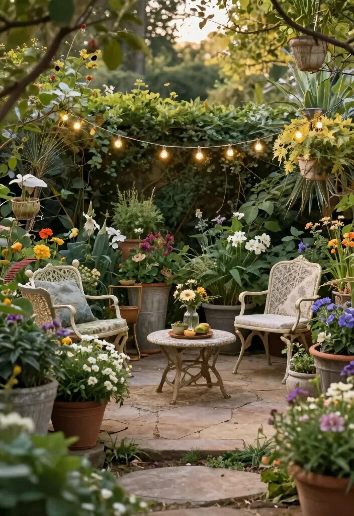 15 Vintage Garden Decor Ideas That'll Make Your Outdoor Space a Timeless Retreat! - Conclusion 1