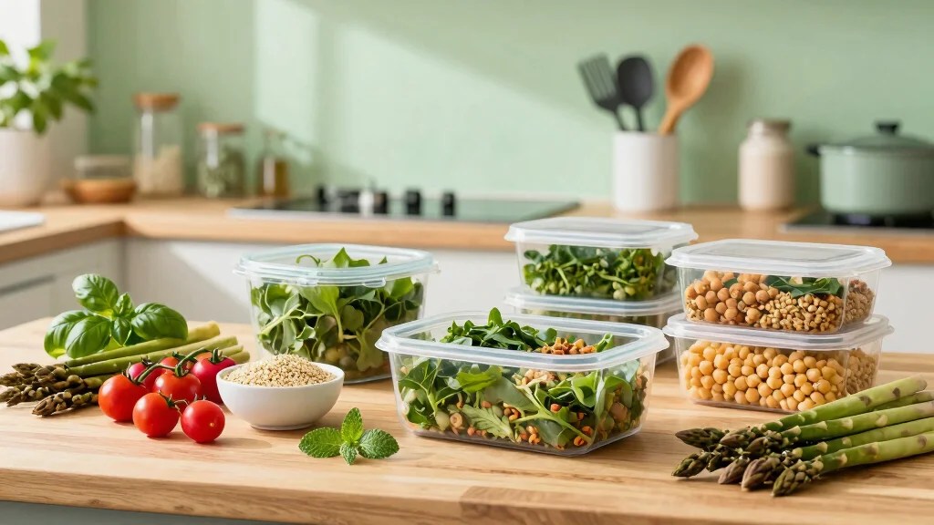 21 Protein-Packed Spring Recipes That Will Transform Your Meal Prep Game!